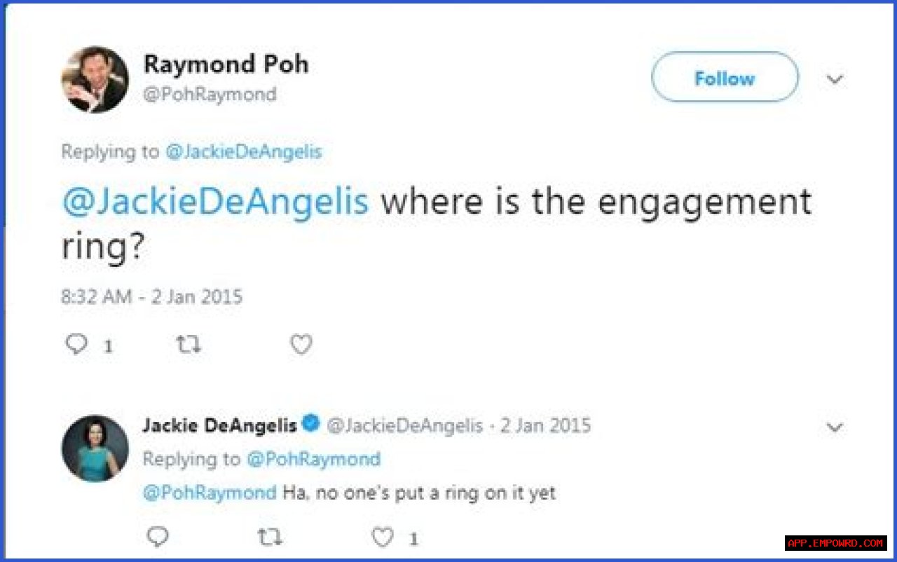Unveiling Jackie DeAngelis's Marital Status: Intriguing Insights Revealed