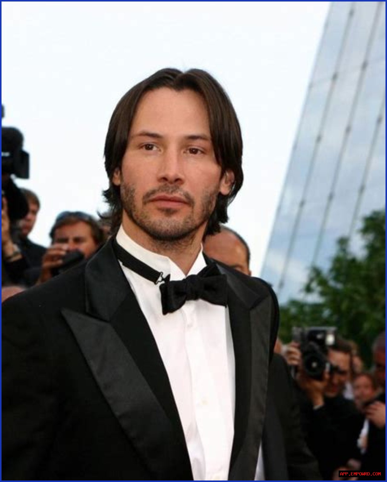 Unveiling Keanu Reeves: The Lebanese Connection