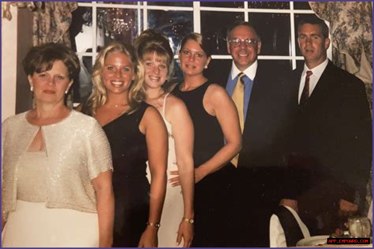 Unveiling The Bond: Lou Anarumo's Family Reunion