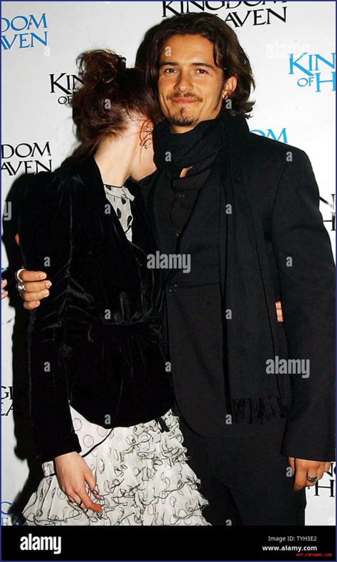 Unveiling The Connection: Orlando Bloom And Eva Green