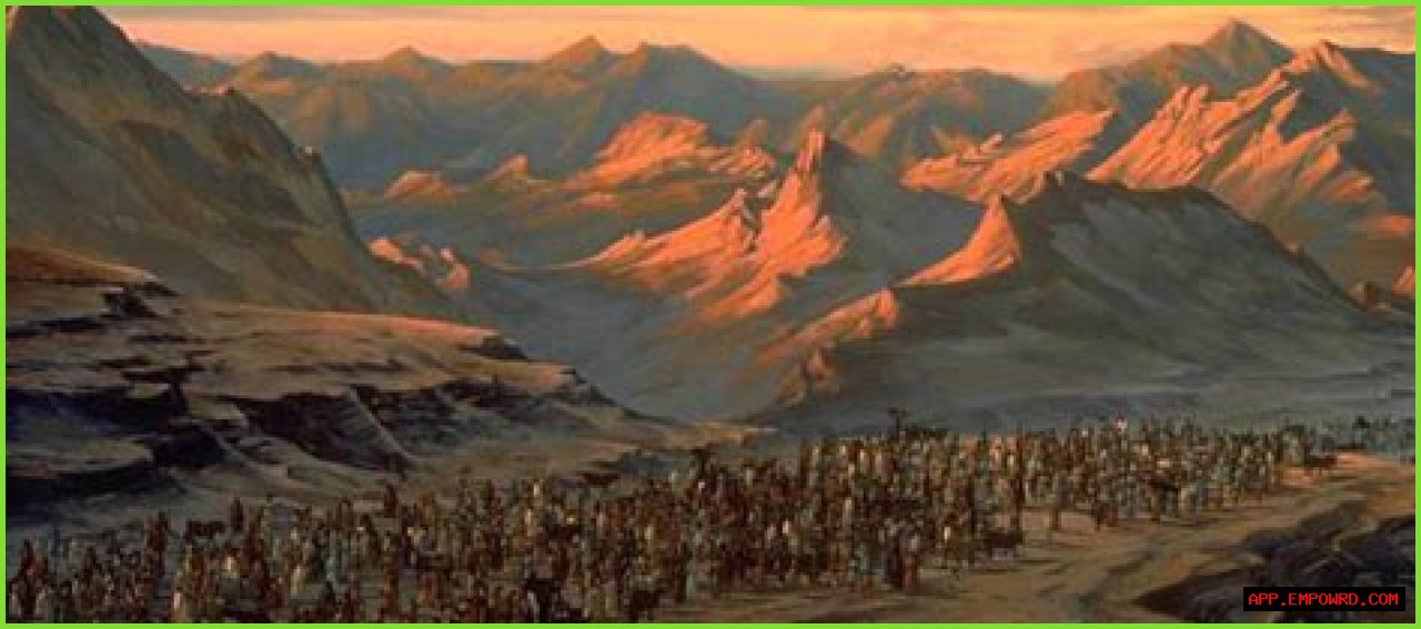 Unveiling The Exodus Of Mountain Men: Uncovering The Forces Behind Their Departure