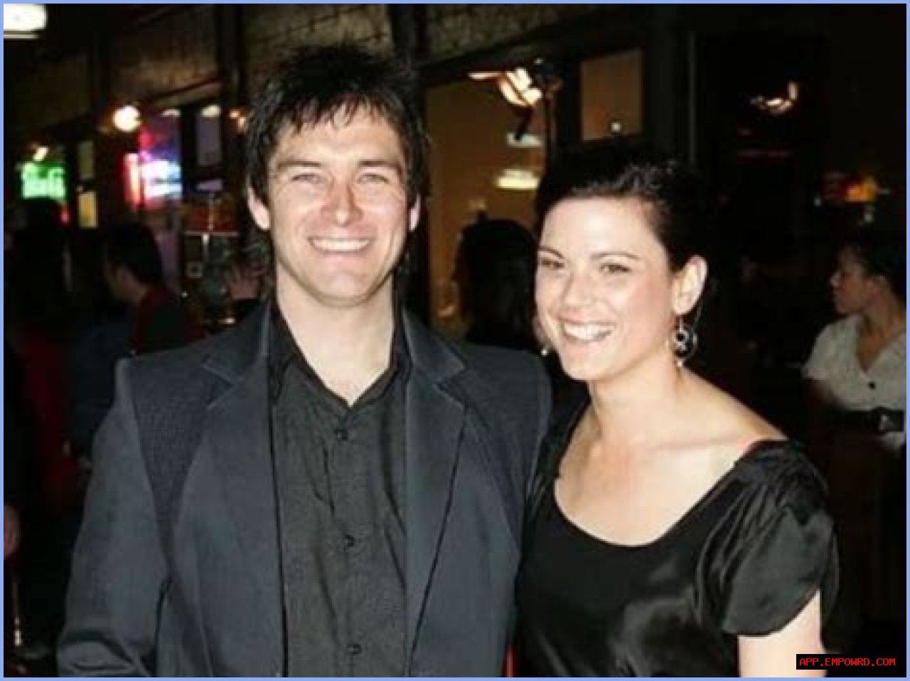 Unveiling The Life Of Antony Starr's Wife: A Deep Dive Into Their Relationship