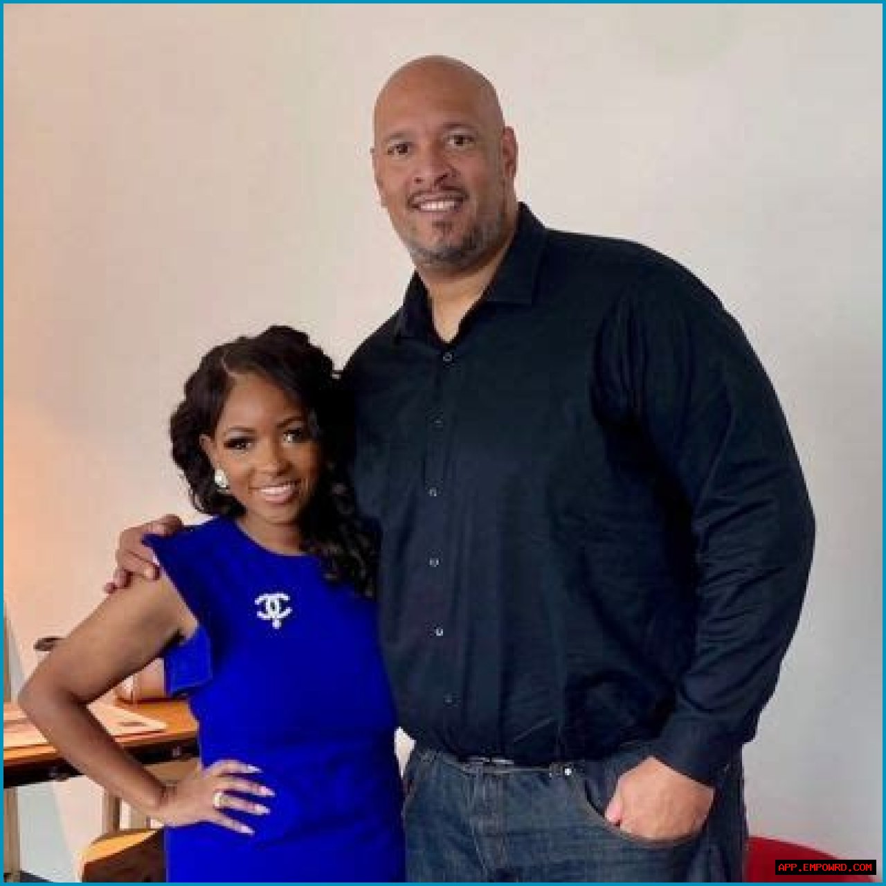 Unveiling The Life Of Representative Jasmine Crockett's Husband