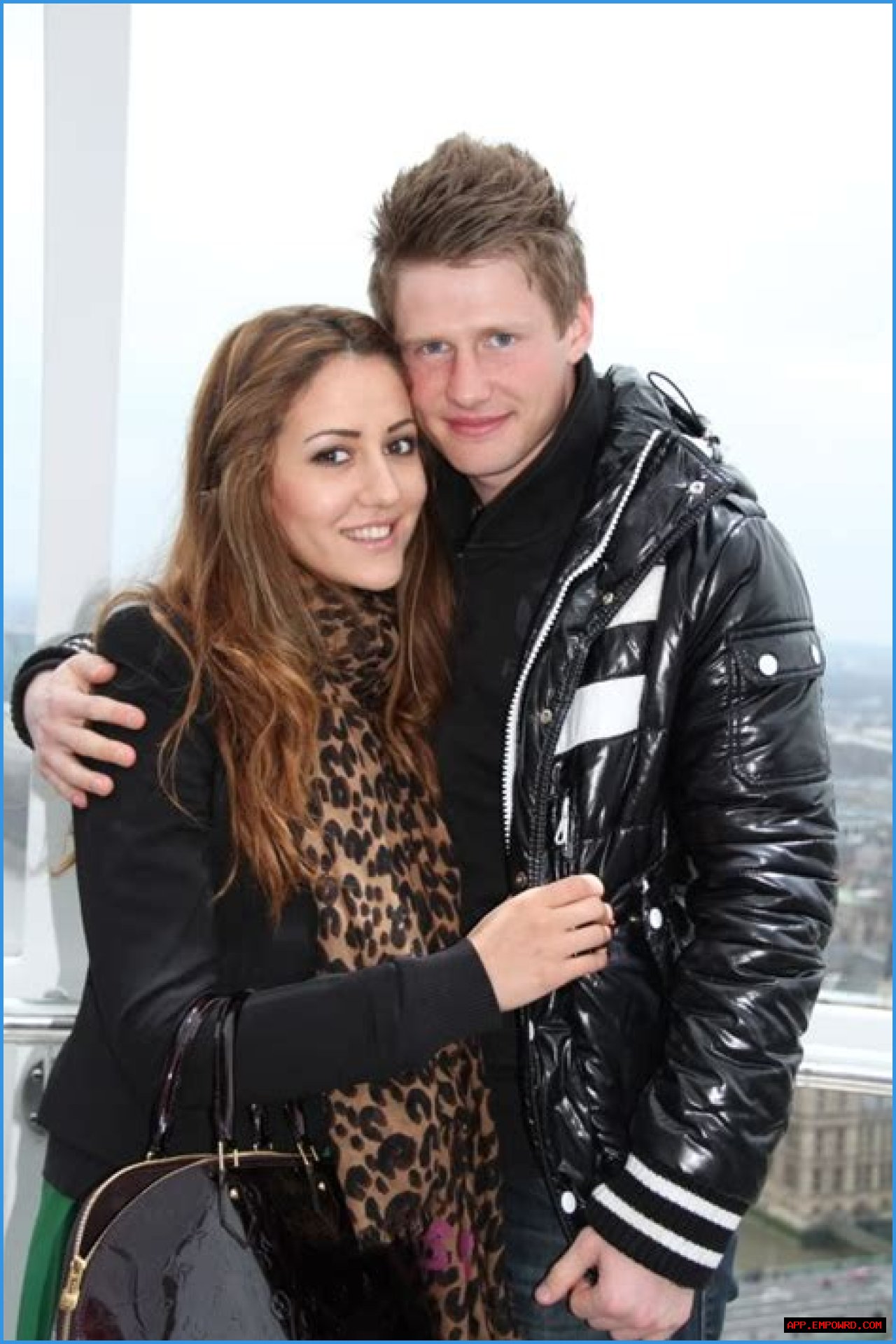 Unveiling The Life Of Tamara Kalinic's Husband: A Journey Of Love And Support