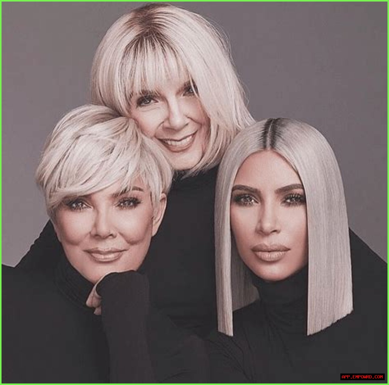 Unveiling The Mystery Behind Kim Kardashian's Mom's Age