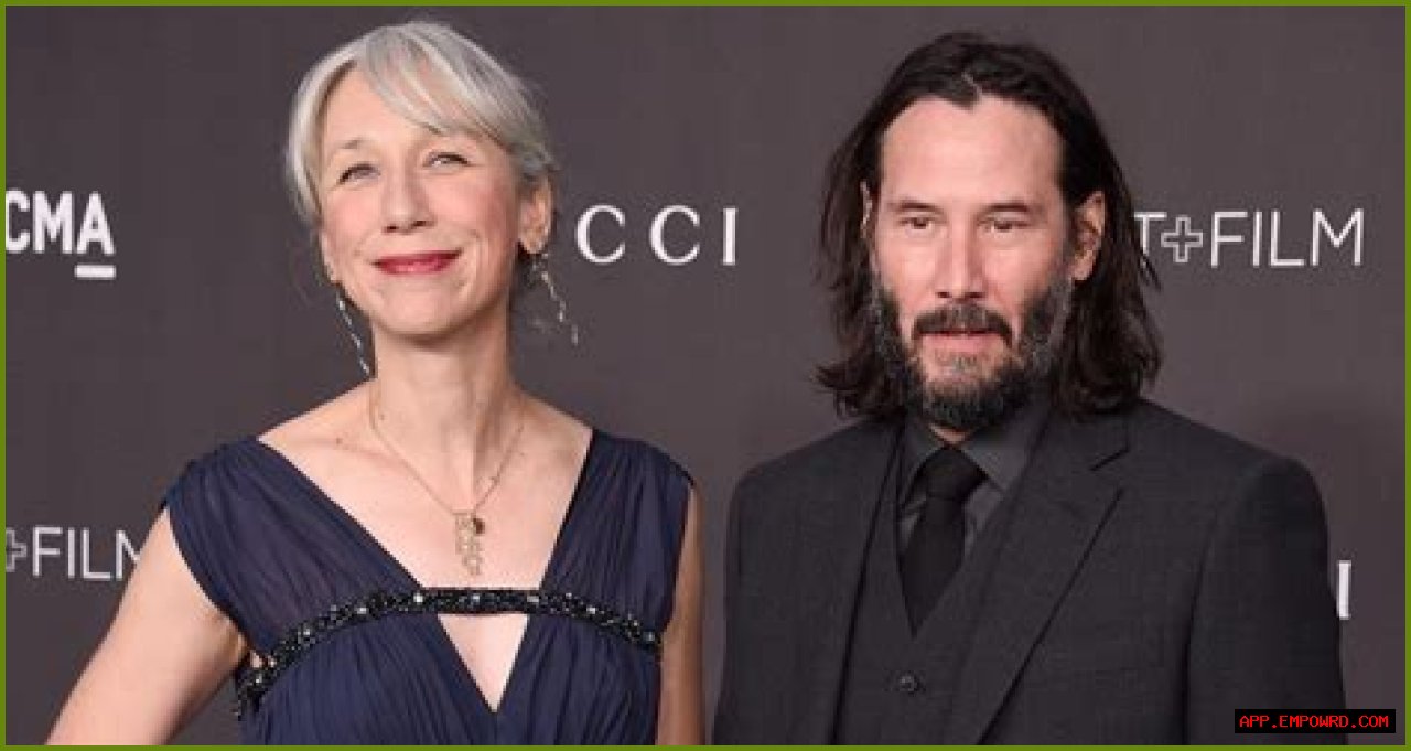 Unveiling The Mystery Of Keanu Reeves' Spouse