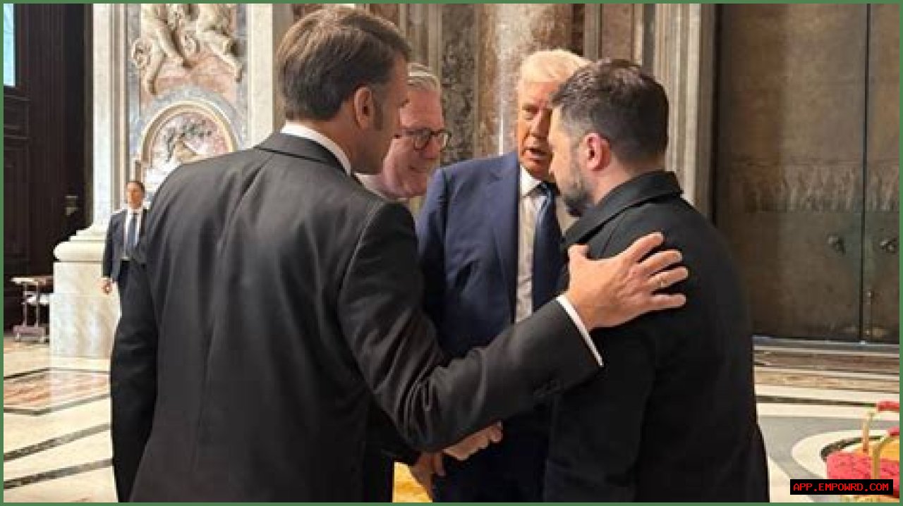 Unveiling The Remarkable Connection: Zelenskyy's Parents And The Pivotal Meeting