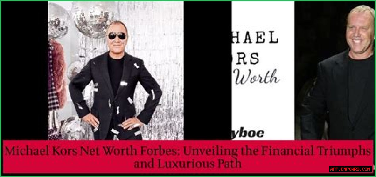 Unveiling The Secrets: Tony Forbes' Net Worth And Entrepreneurial Triumphs
