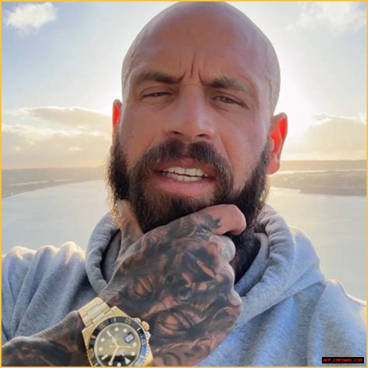 Wes Watson Age: Uncovering The Journey Of A Motivational Speaker And Influencer