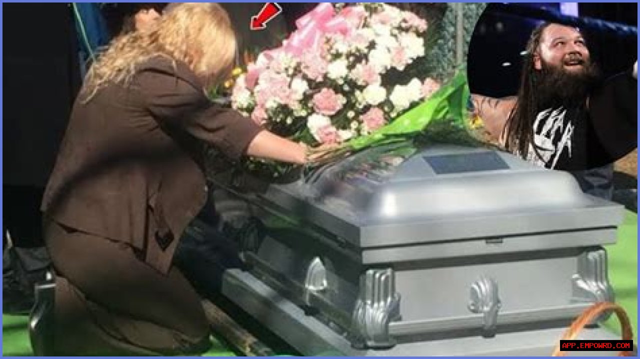 When Is The Funeral For Bray Wyatt? Unveiling The Truth Behind The Rumors