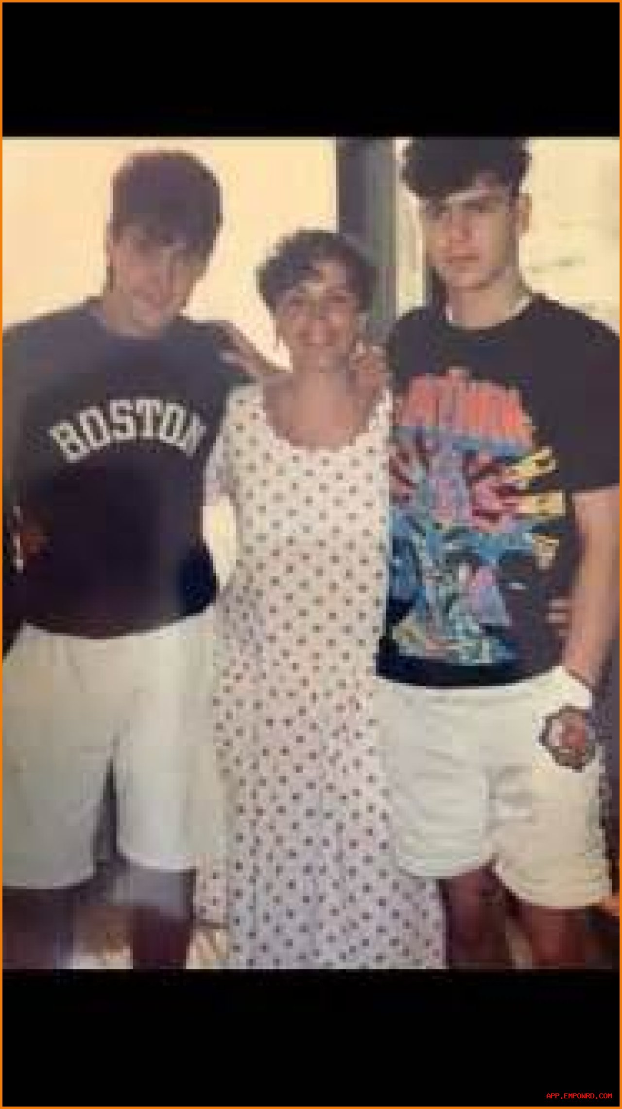 Who Is Jordan Knight's Mother? Unveiling The Life Of A Pop Icon's Family