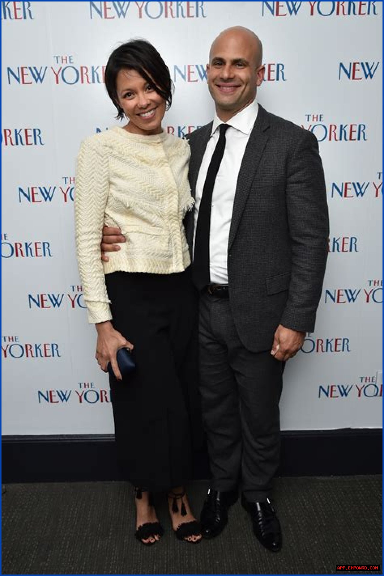 Why Doesn't Alex Wagner Wear A Wedding Ring?