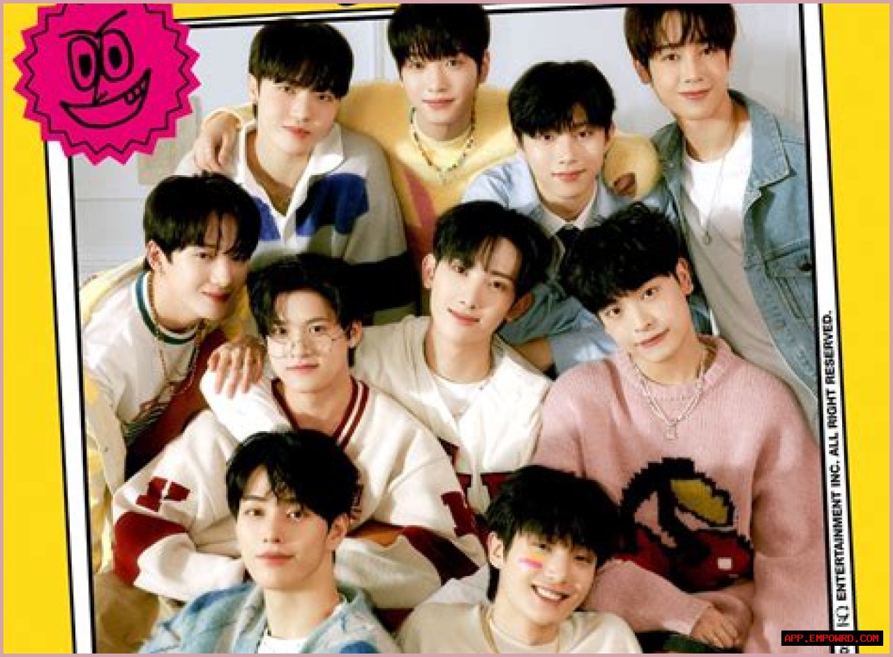 Xikers Profile: Unveiling The Rising K-Pop Sensation