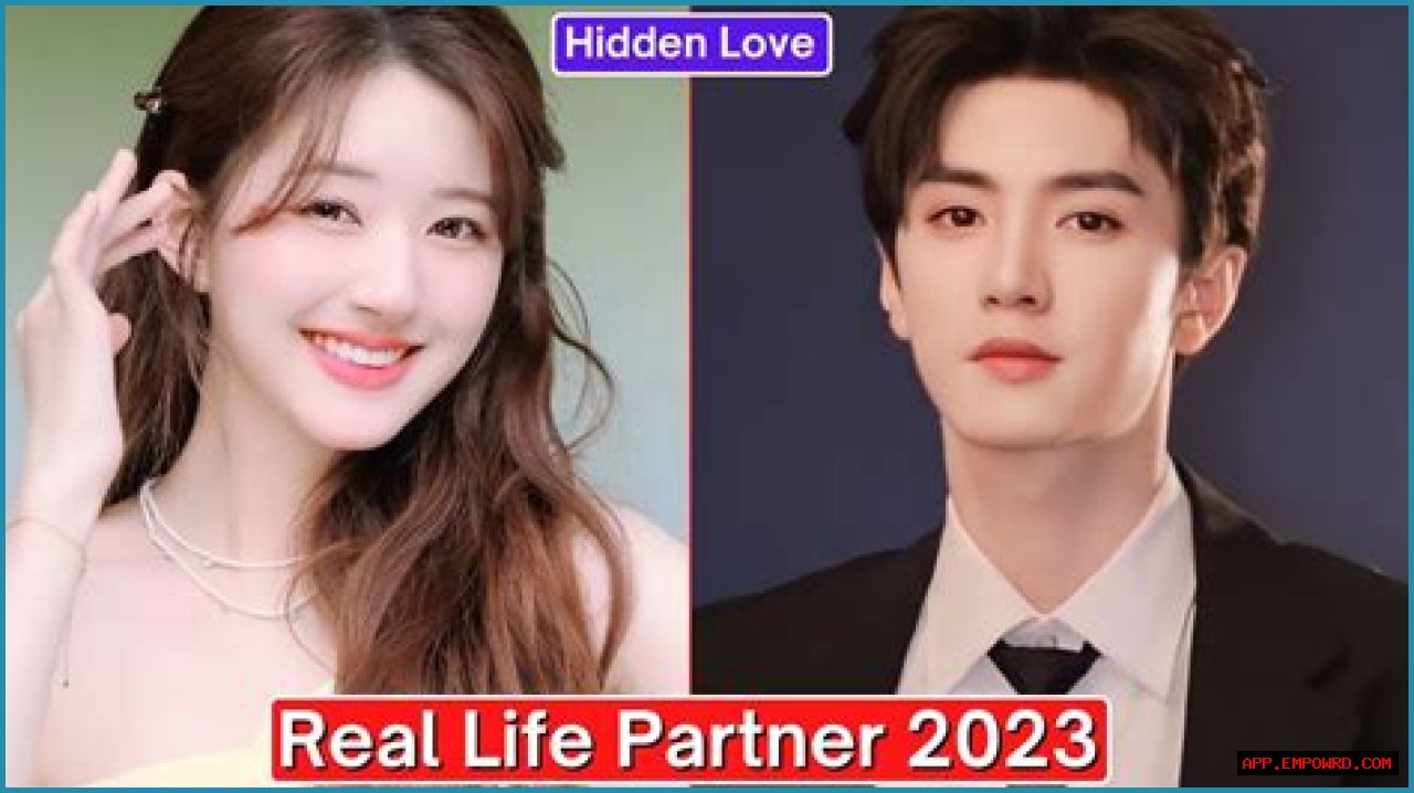 Zhao Lusi's Husband In Real Life: Who Is The Mystery Man?